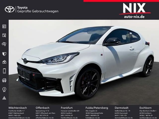 Toyota Yaris GR Hatchback