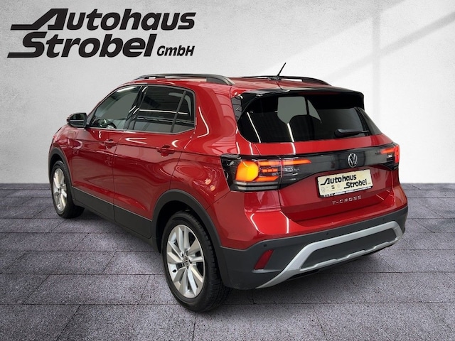 Volkswagen T-Cross 1.0 TSI Life