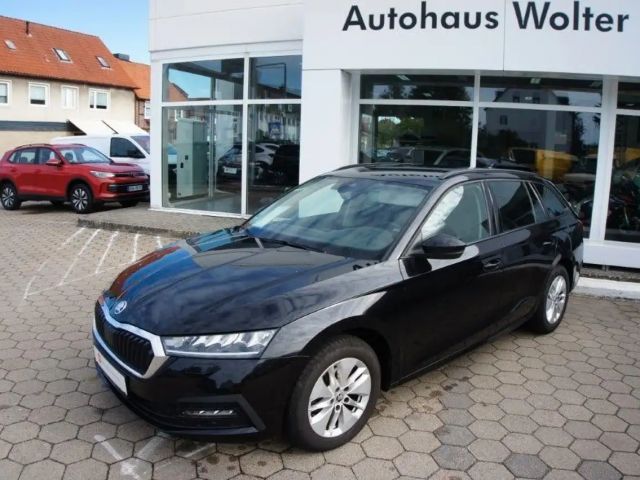 Skoda Octavia 2.0 TDI Ambition Combi