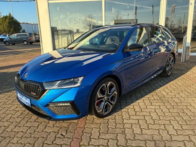Skoda Octavia 2.0 TDI RS