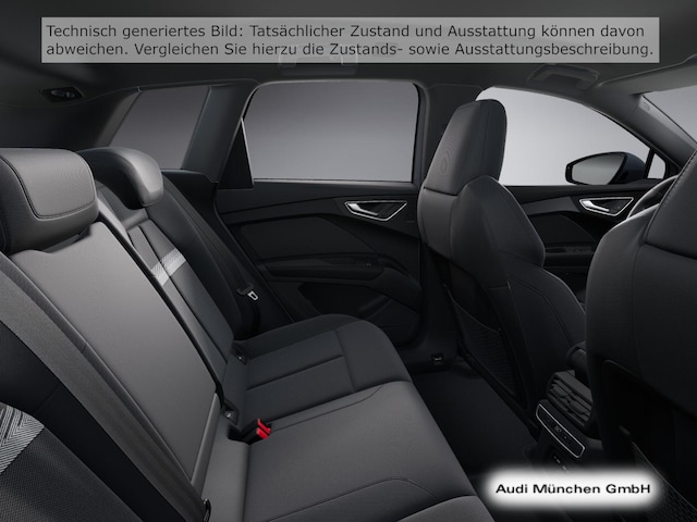 Audi Q4 e-tron Quattro