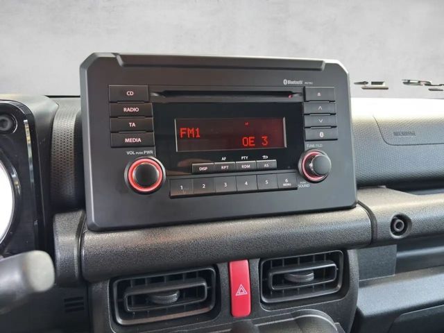 Suzuki Jimny AllGrip VVT