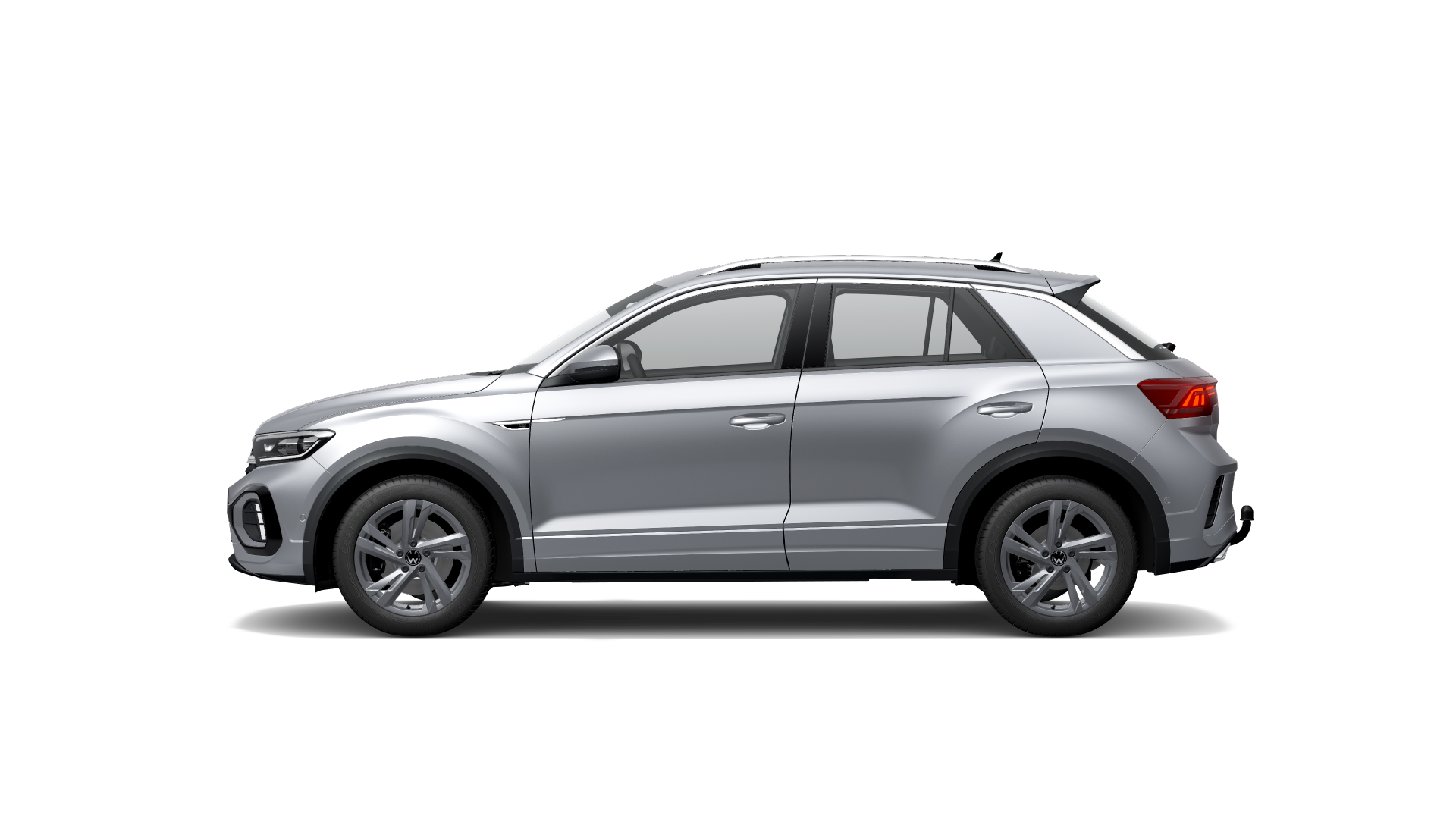 Volkswagen T-Roc 2.0 TSI 4Motion DSG