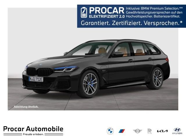 BMW 530 530e M-Sport Touring xDrive
