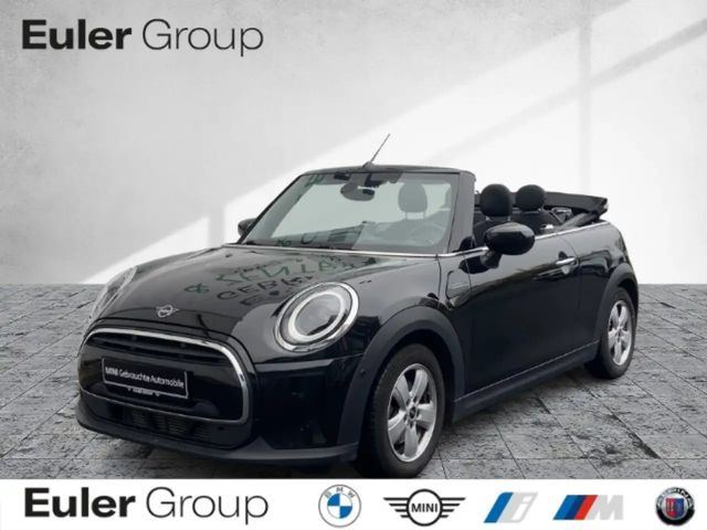 MINI Cooper Cabrio HUD Navi Plus LED Apple CarPlay PDC v+h SHZ DAB Wi