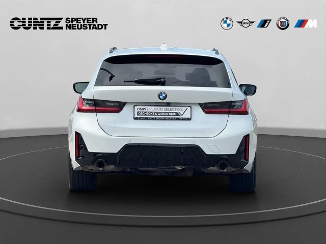 BMW 320 320d M-Sport Touring xDrive