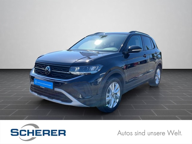 Volkswagen T-Cross 1.0 TSI DSG Life