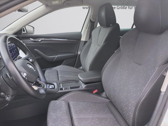 Skoda Octavia 2.0 TDI Combi Style Style