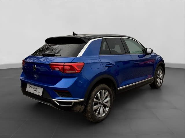 Volkswagen T-Roc DSG Style