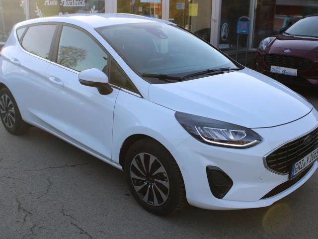 Ford Fiesta Titanium