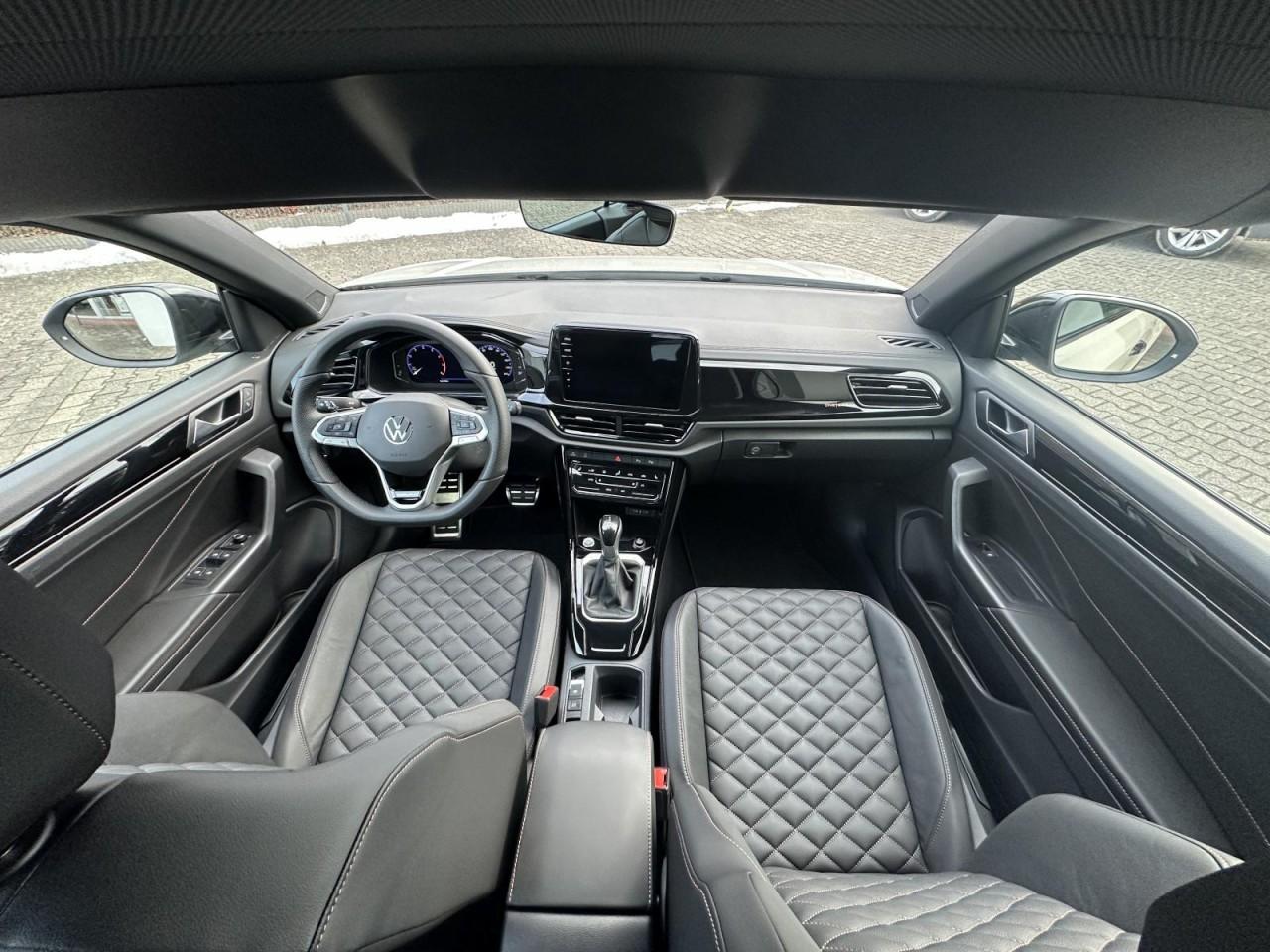 Volkswagen T-Roc 1.5 TSI Cabriolet DSG R-Line