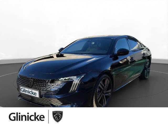 Peugeot 508 EAT8 GT-Line Hybrid