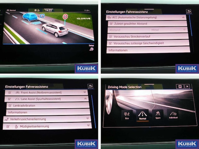 Volkswagen Polo DSG IQ.Drive