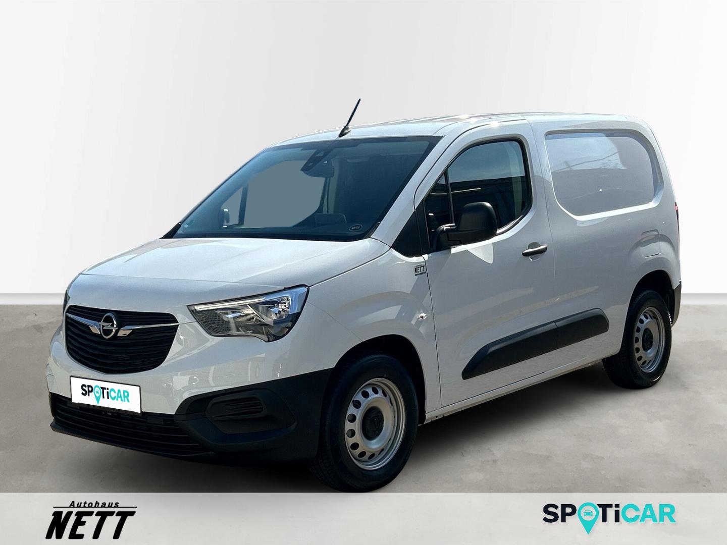 Opel Combo Combo-e Edition
