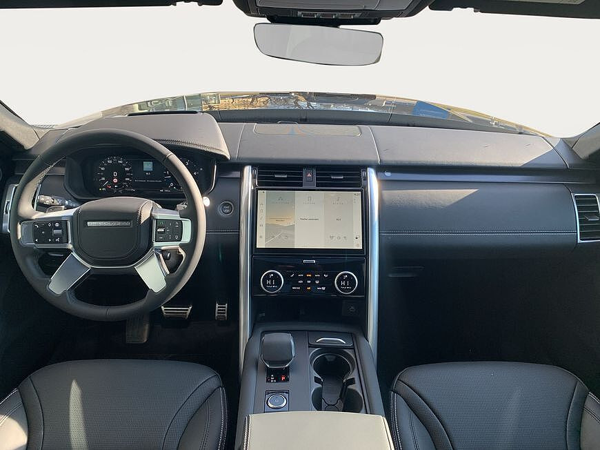 Land Rover Discovery G5