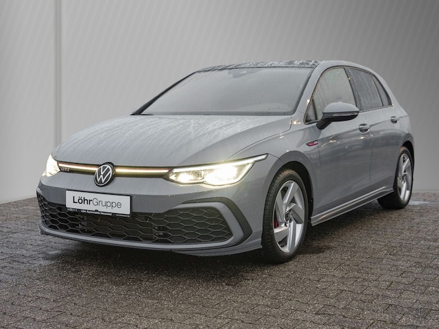 Volkswagen Golf DSG GTI Golf VIII