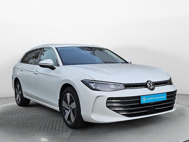 Volkswagen Passat 2.0 TDI Business DSG Variant