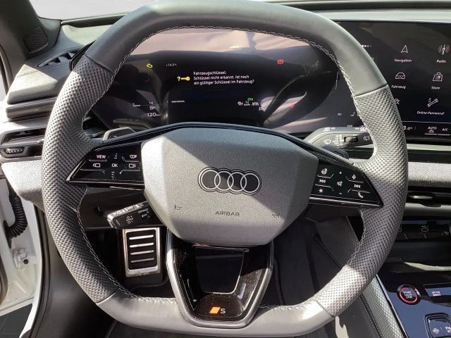 Audi A6 Quattro S-Line