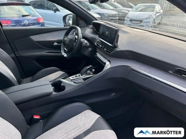 Peugeot 3008 GT-Line Hybrid