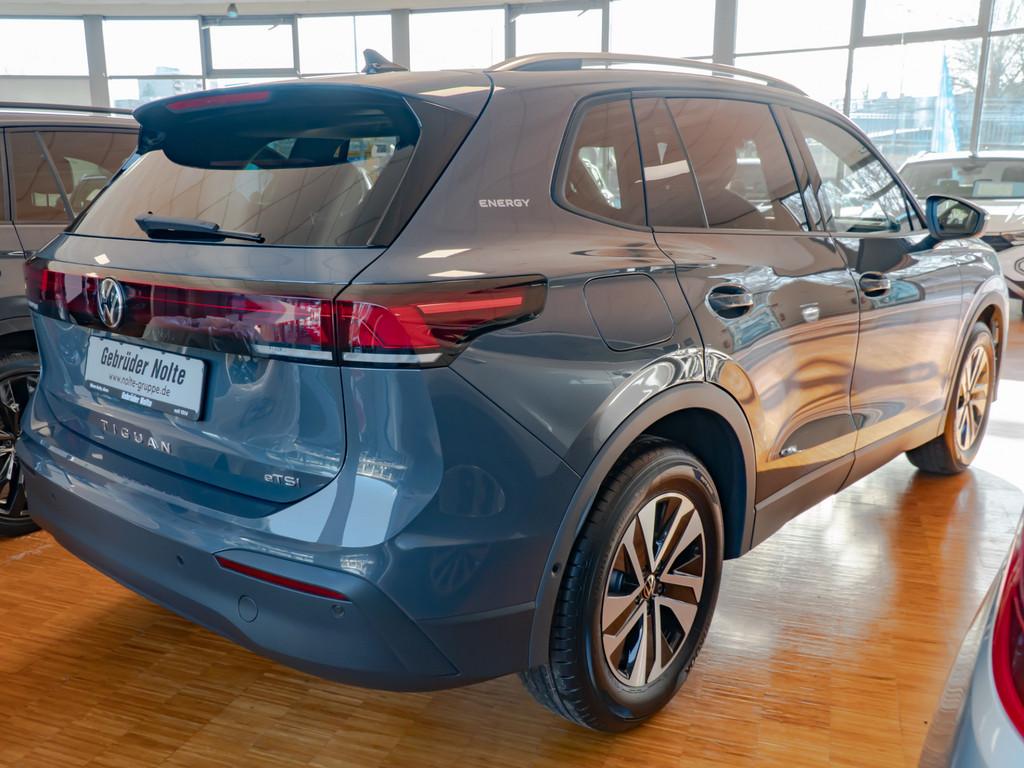 Volkswagen Tiguan 1.5 eTSI