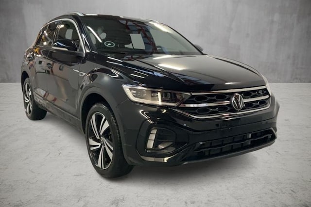 Volkswagen T-Roc 1.5 TSI DSG