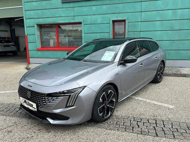 Peugeot 508 EAT8 GT-Line Hybrid SW