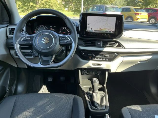 Suzuki Swift Comfort DualJet Hybrid