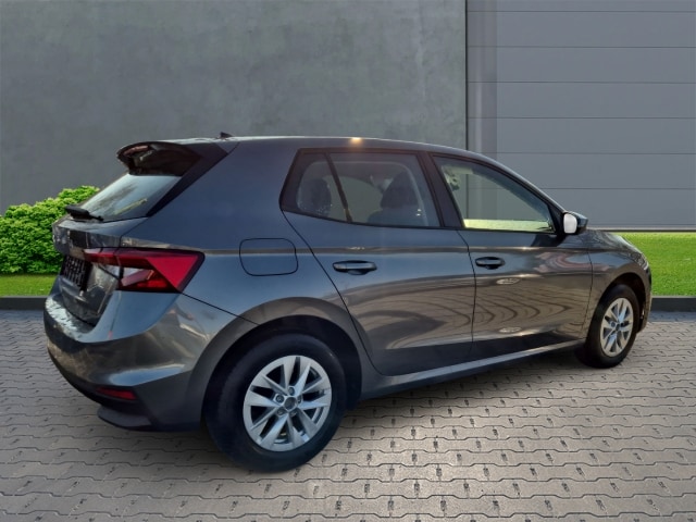 Skoda Fabia Selection