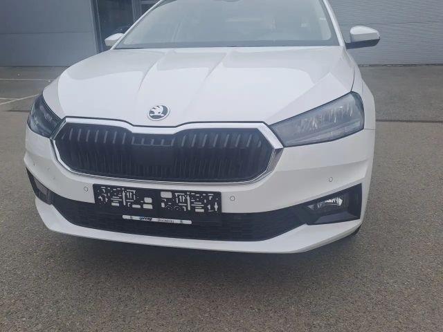 Skoda Fabia Selection