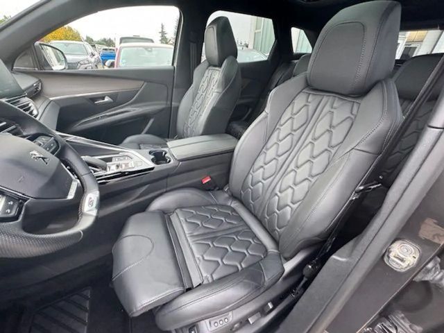 Peugeot 3008 EAT8 GT-Line Hybrid4