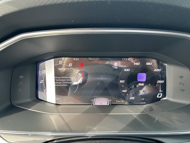 Seat Leon 1.5 TSI Sportstourer Style