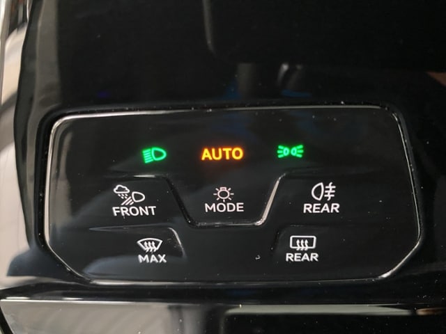 Volkswagen Golf 2.0 TSI 4Motion Golf VIII