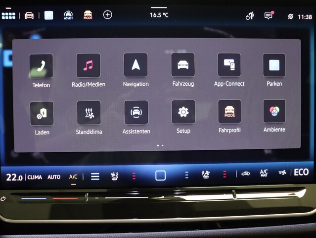 Volkswagen ID.7 Tourer