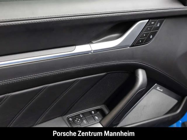 Porsche 992 Coupé S Turbo