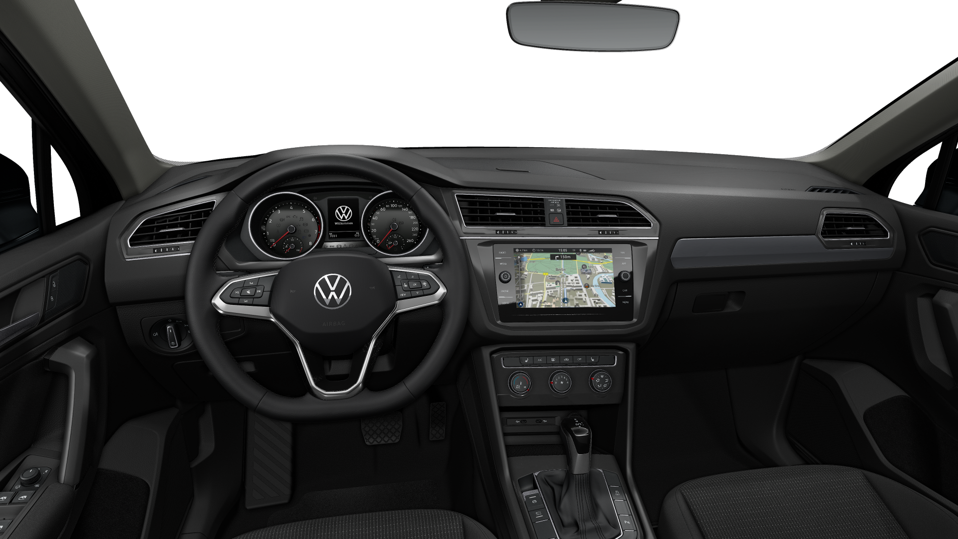 Volkswagen Tiguan 1.5 TSI DSG