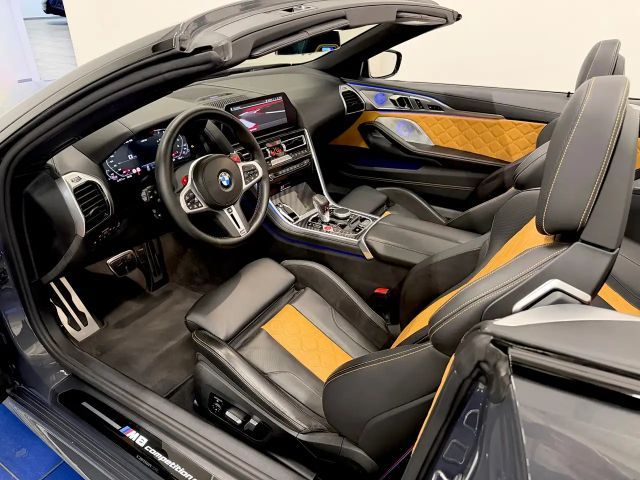 BMW M8 Cabrio Competition