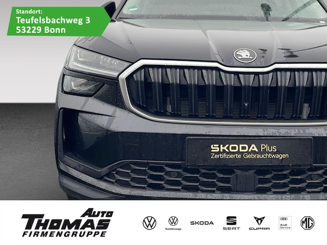 Skoda Kodiaq 2.0 TDI Selection
