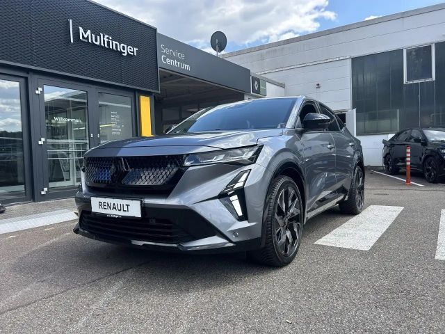 Renault Rafale Alpine Esprit