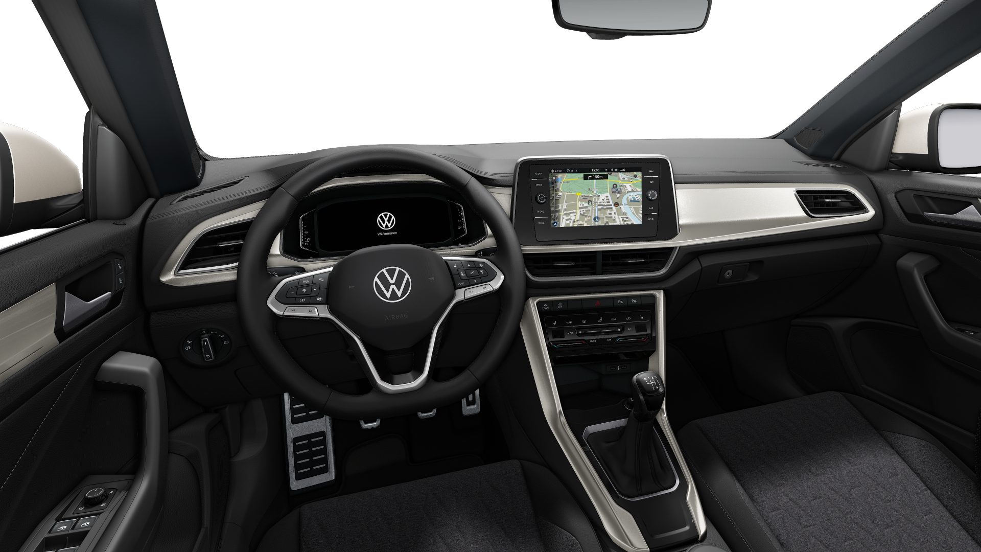 Volkswagen T-Roc 1.0 TSI Cabriolet Move