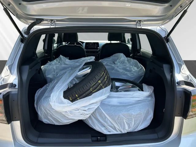 Volkswagen T-Cross DSG