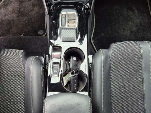 Peugeot 2008 GT-Line Hybrid