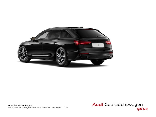 Audi A6 45 TFSI Avant S-Line S-Tronic