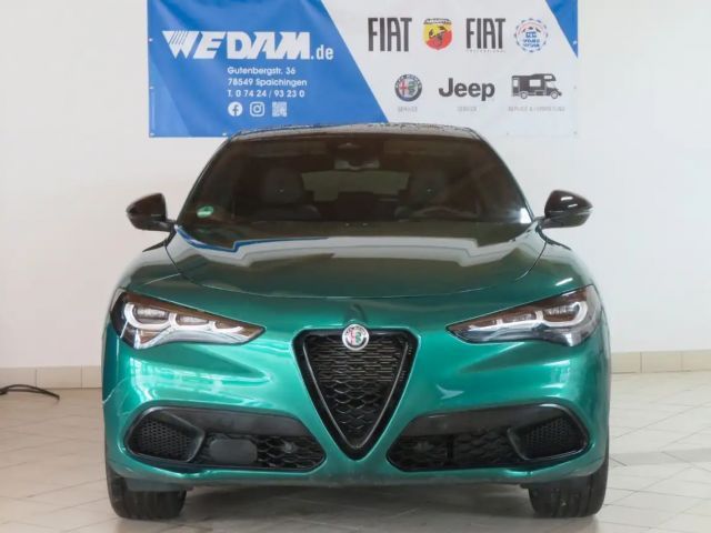 Alfa Romeo Stelvio Q4