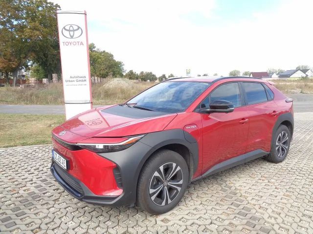 Toyota bZ4X Comfort