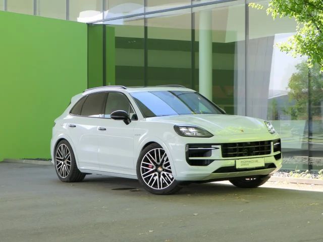 Porsche Cayenne E-Hybrid S