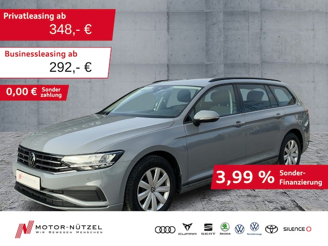 Volkswagen Passat 1.5 TSI DSG Variant