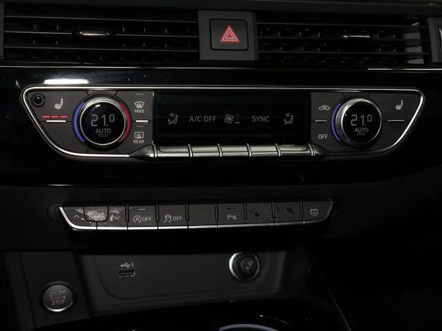 Audi A4 40 TFSI Quattro S-Line