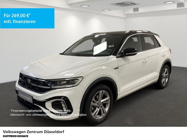 Volkswagen T-Roc 1.0 TSI R-Line