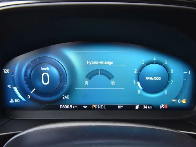 Ford Focus EcoBoost ST Line