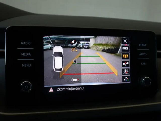 Skoda Scala Style Style